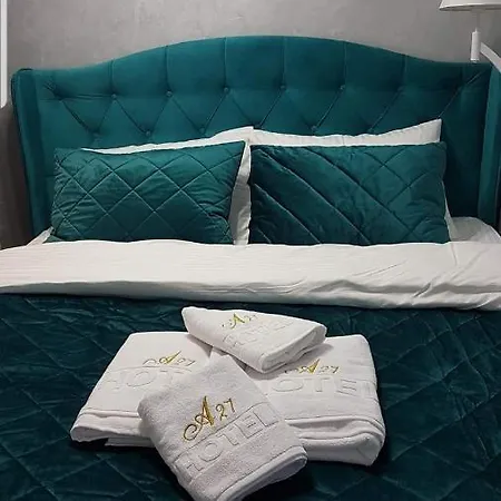 Aura Hills شقة فندقية *