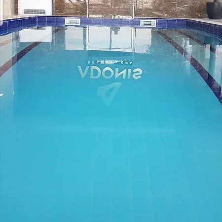 Lägenhetshotell Aura Hills *