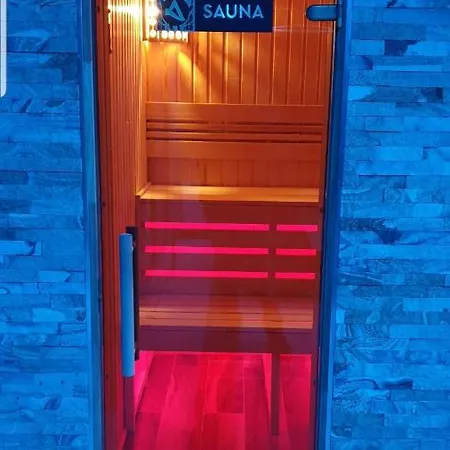 Lägenhetshotell Aura Hills *