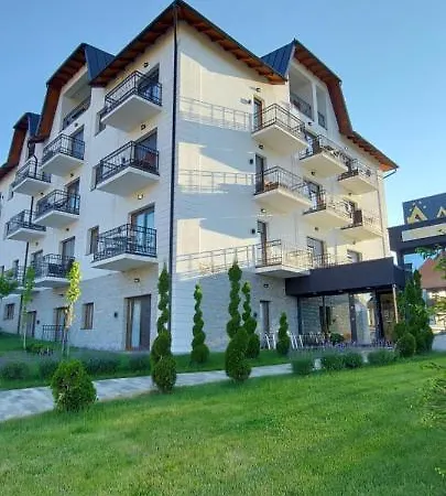 شقة فندقية Aura Hills *