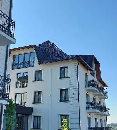 Aura Hills Lägenhetshotell Zlatibor