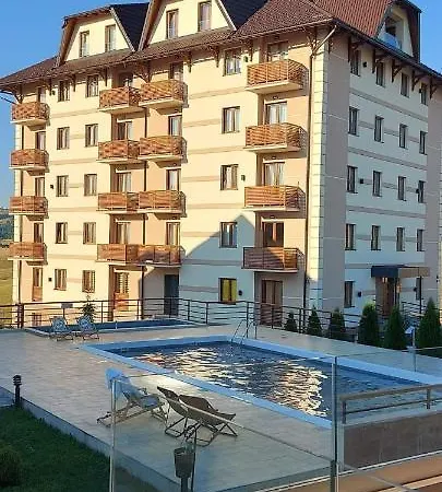 Lägenhetshotell Aura Hills