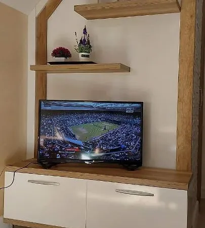 Aura Hills Lägenhetshotell Zlatibor