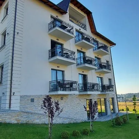 Lägenhetshotell Aura Hills Zlatibor