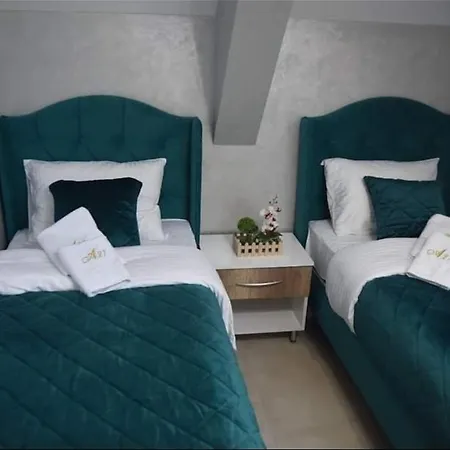 Lägenhetshotell Aura Hills