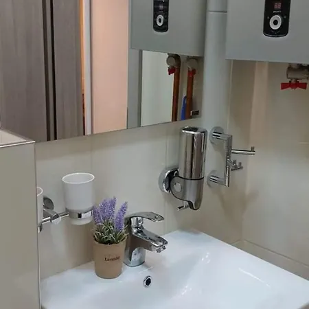 Lägenhetshotell Aura Hills Zlatibor