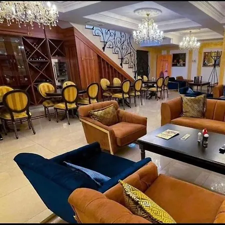 Lägenhetshotell Aura Hills Zlatibor