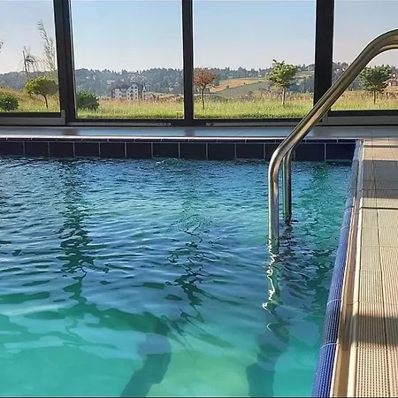 Aura Hills Lägenhetshotell Zlatibor