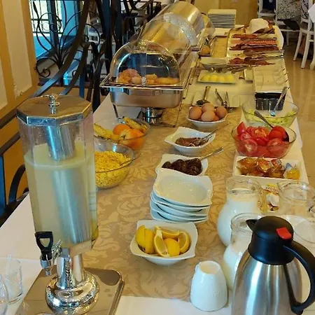 Lägenhetshotell Aura Hills *