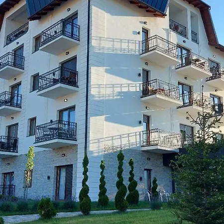 Lägenhetshotell Aura Hills Zlatibor