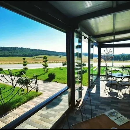 Lägenhetshotell Aura Hills Zlatibor