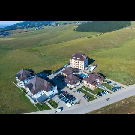 Aura Hills Lägenhetshotell