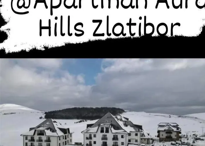 Aura Hills Ξενοδοχείο με διαμερίσματα Ζλάτιμπορ