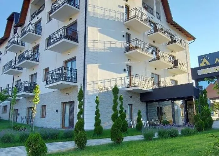 Aura Hills Ζλάτιμπορ