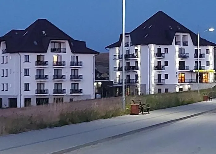 Aura Hills Ξενοδοχείο με διαμερίσματα Ζλάτιμπορ