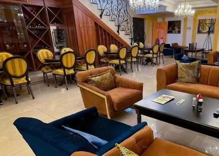 Ξενοδοχείο με διαμερίσματα Aura Hills Ζλάτιμπορ