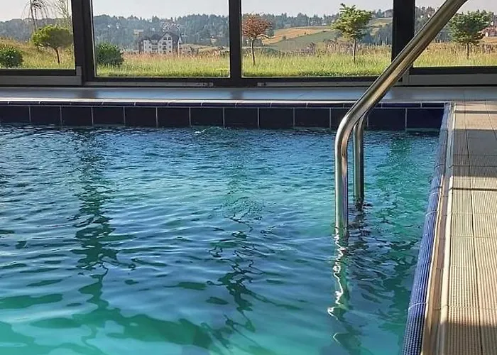 Aura Hills Ξενοδοχείο με διαμερίσματα Ζλάτιμπορ